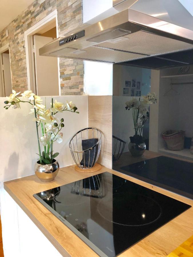 Appartement Cosy Calme Central-Terrasse Proche Palais Канни Екстер'єр фото